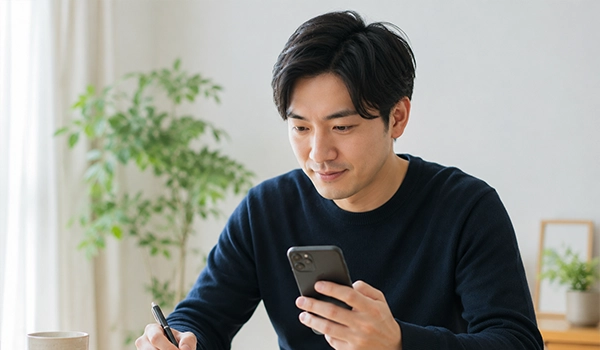 温度感を先に書く